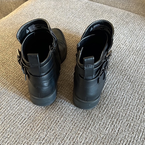 Black Booties - Picture 5 of 6